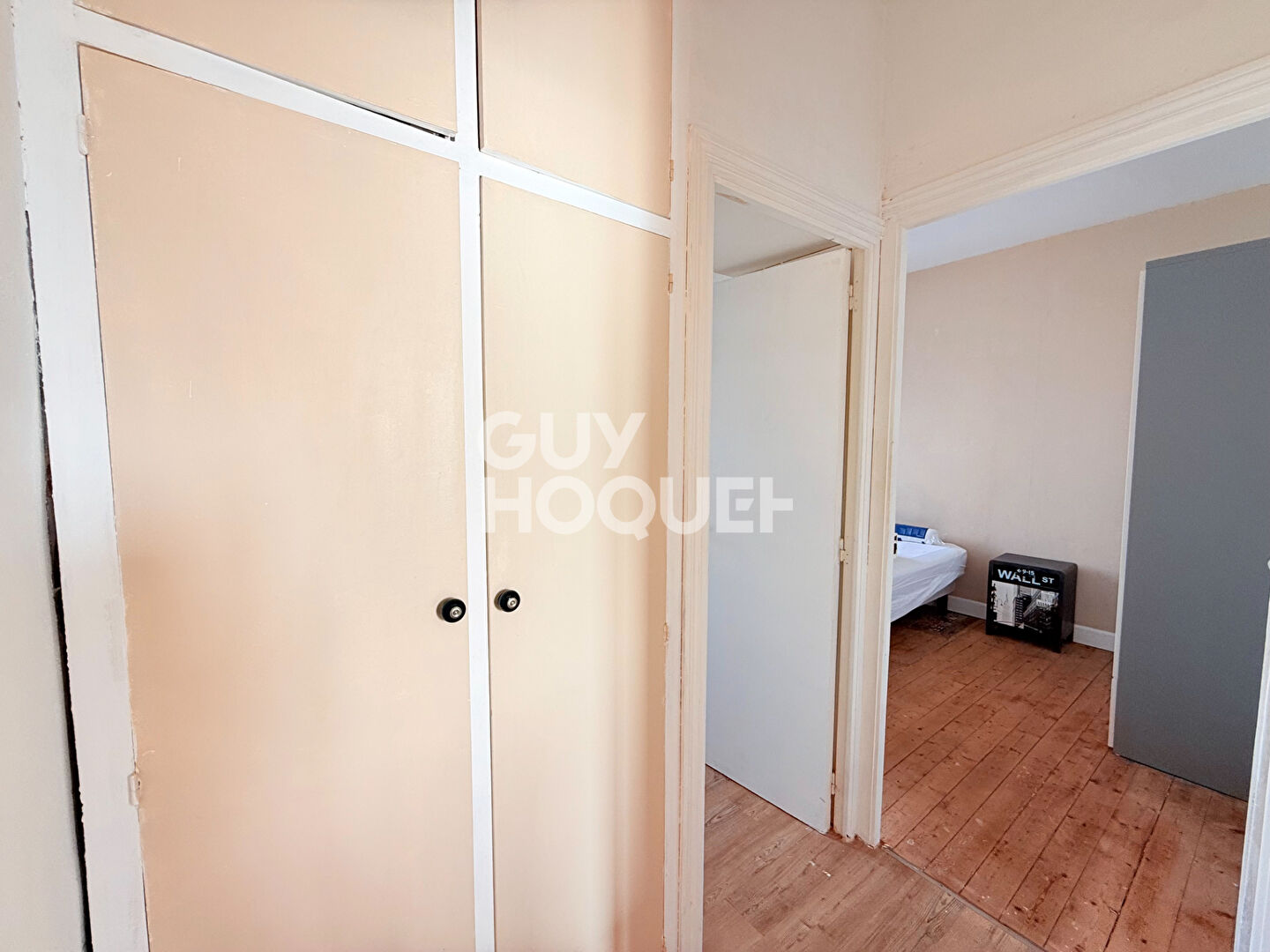 A LOUER -  Appartement T2 meublé - Quartier St Martin à BREST