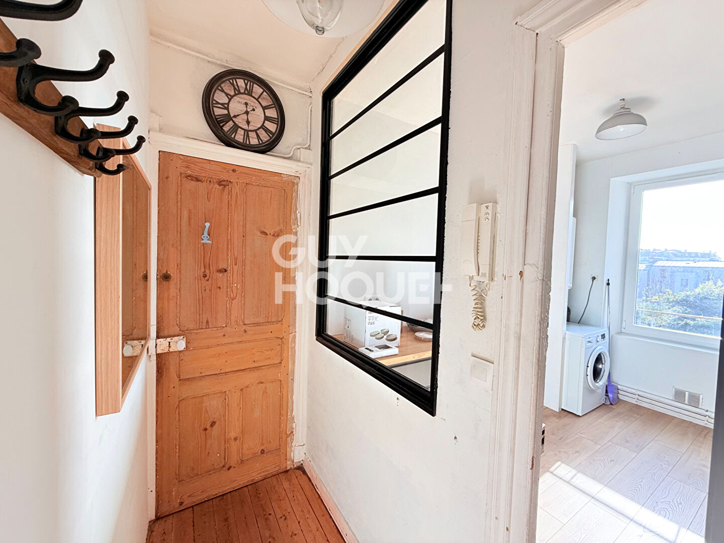 A LOUER -  Appartement T2 meublé - Quartier St Martin à BREST