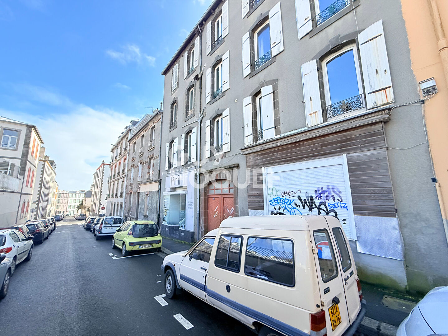 A LOUER -  Appartement T2 meublé - Quartier St Martin à BREST