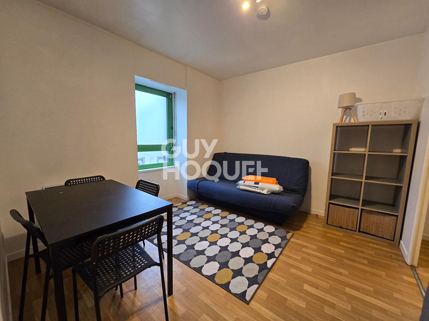 A louer - Studio meublé  -  Quartier St Martin  BREST