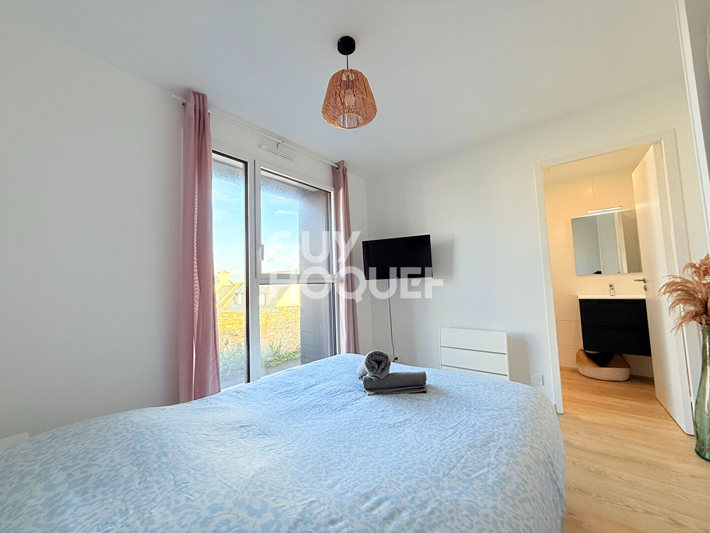 A Louer Appartement T2  Meublé Quartier de l'Europe BREST