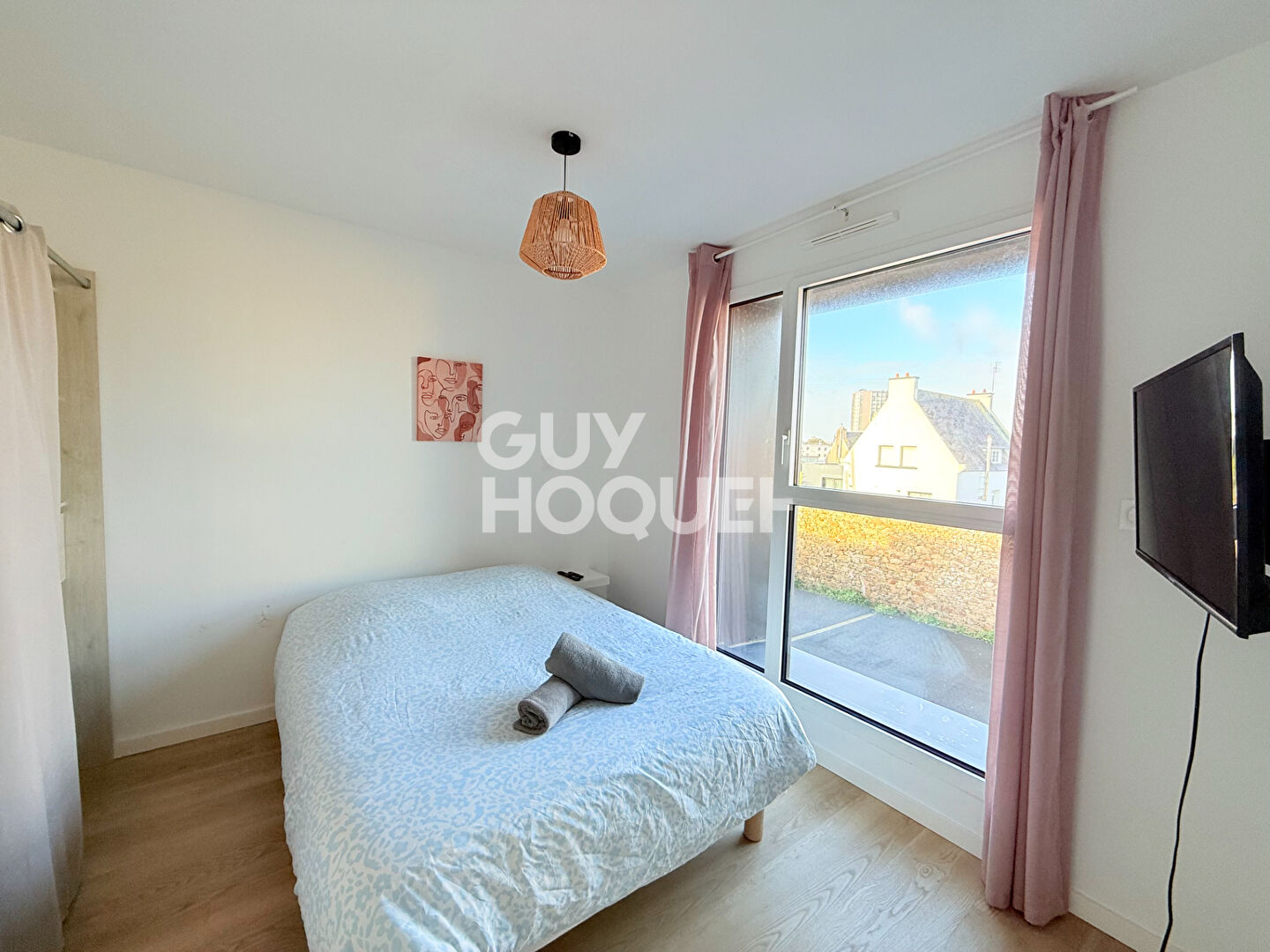 Appartement a louer brest - 2 pièce(s) - 25.24 m2 - Surfyn