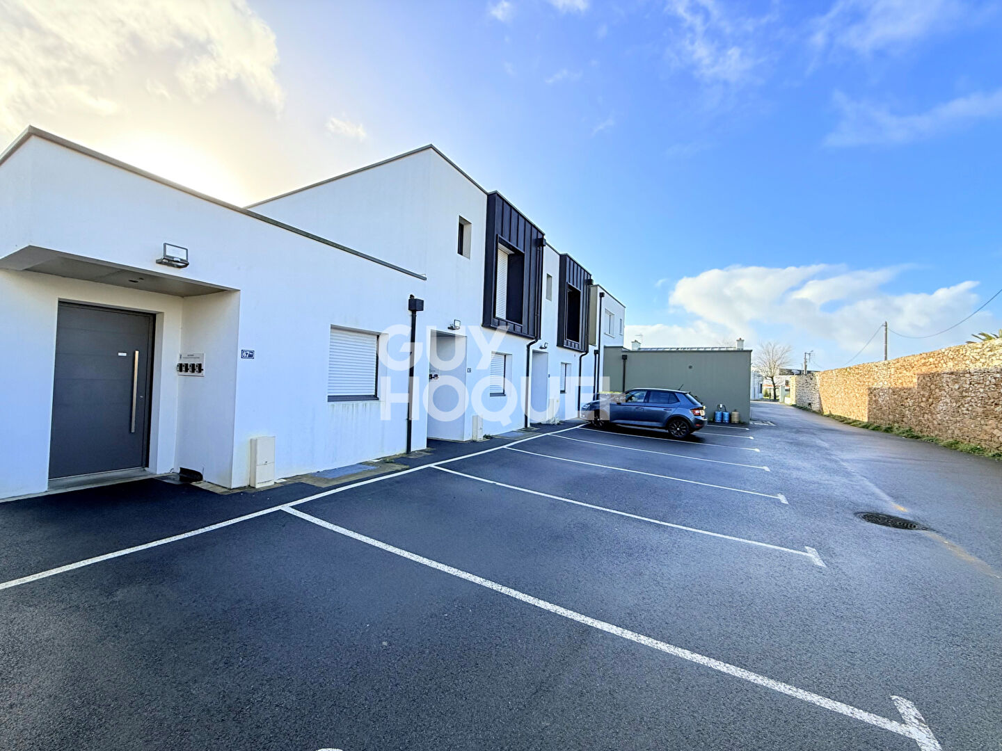 Appartement a louer brest - 2 pièce(s) - 25.24 m2 - Surfyn