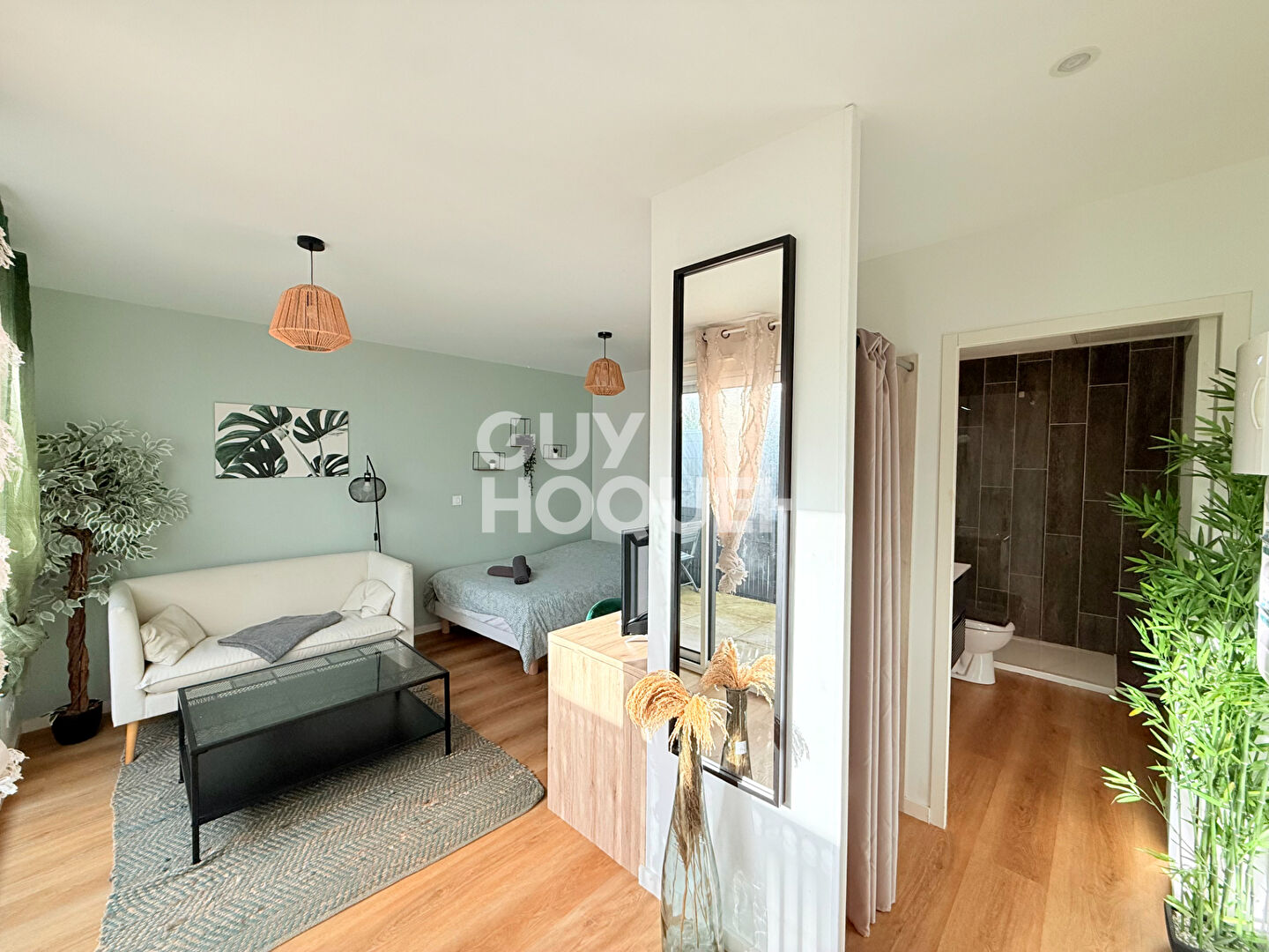 Appartement a louer brest - 1 pièce(s) - 21.98 m2 - Surfyn