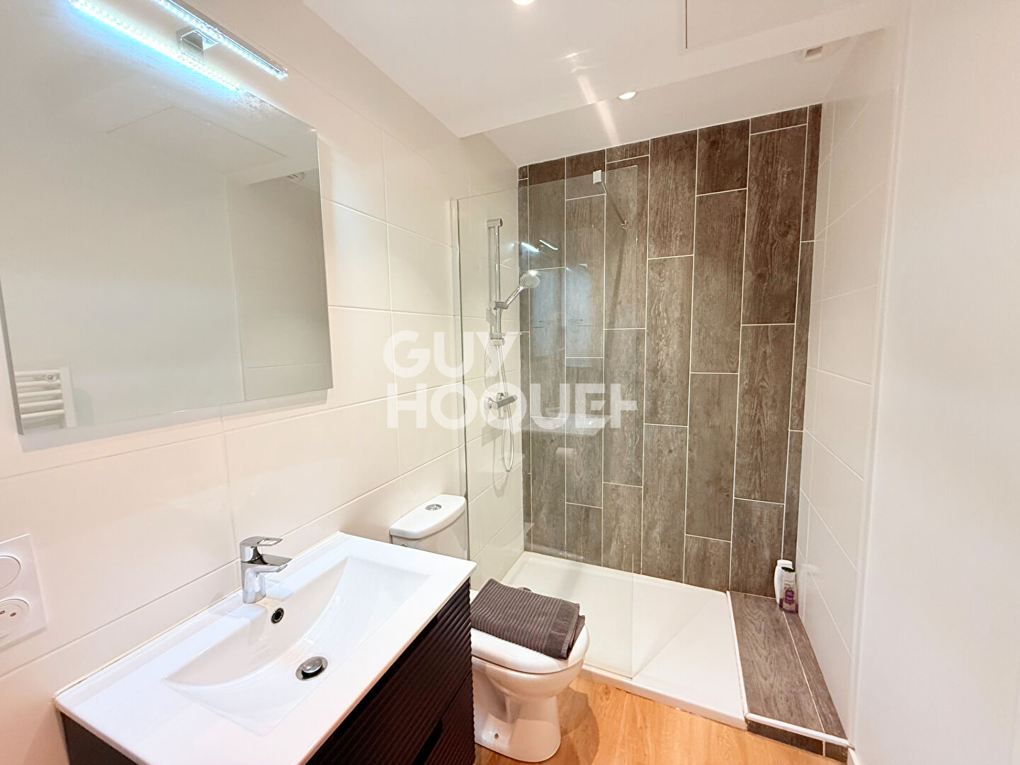 Appartement a louer brest - 1 pièce(s) - 21.98 m2 - Surfyn