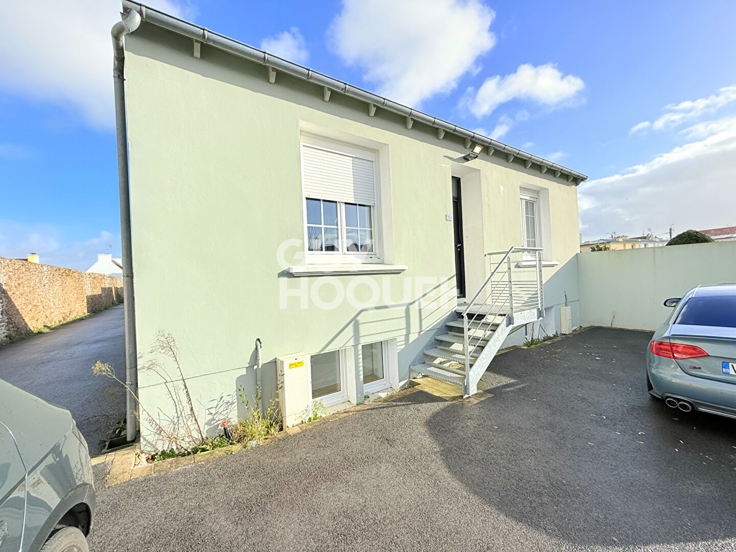 A Louer Appartement  T3 Meublé Quartier de l'Europe BREST