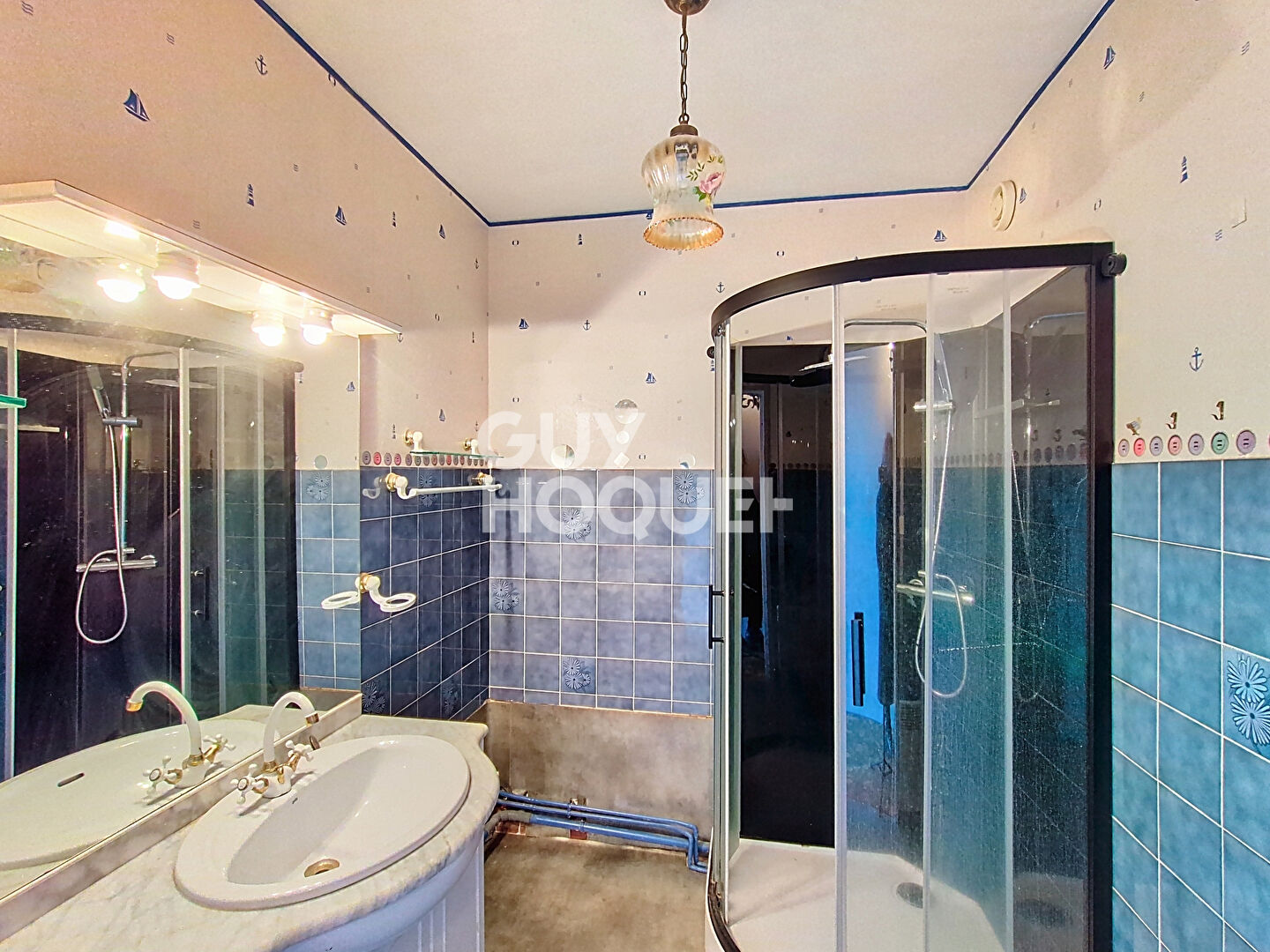 A vendre - Appartement T4  Secteur cetre commercial Europe à BREST