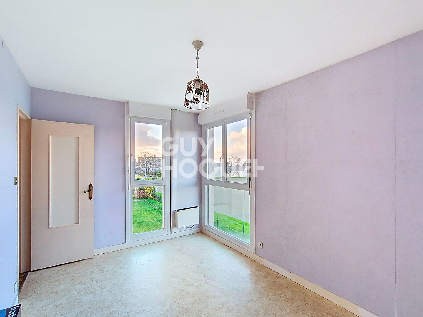 A vendre - Appartement T4  Secteur cetre commercial Europe à BREST