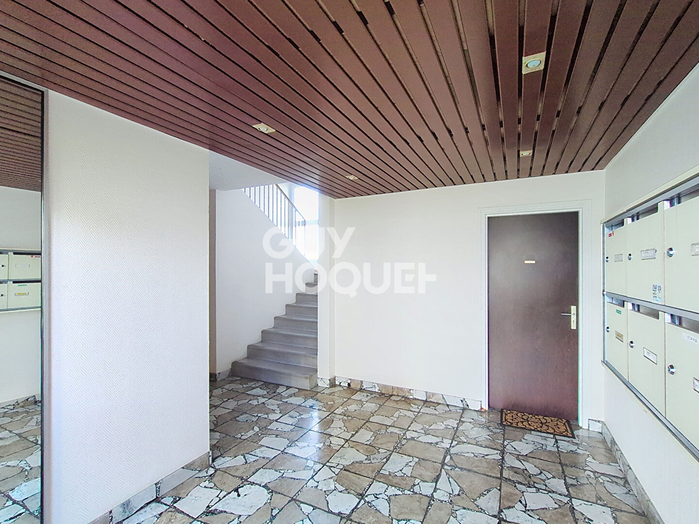 A vendre - Appartement T4  Secteur cetre commercial Europe à BREST