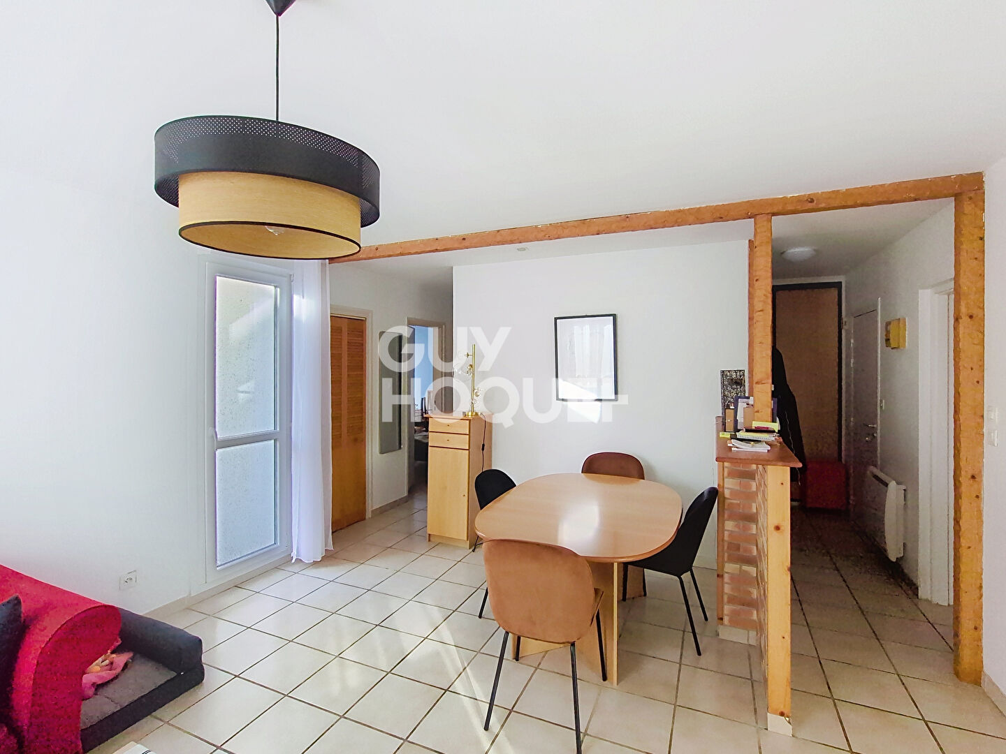 A vendre - Appartement  Secteur Centre commercial de l'Europe à BREST