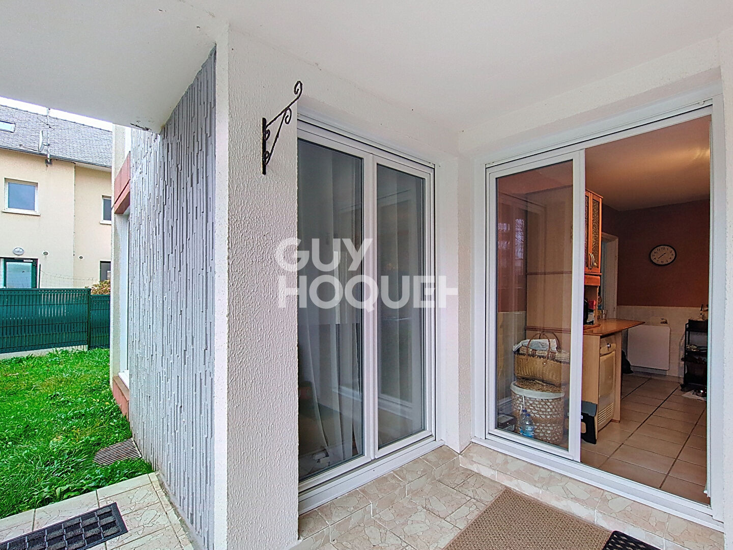 A vendre - Appartement  Secteur Centre commercial de l'Europe à BREST