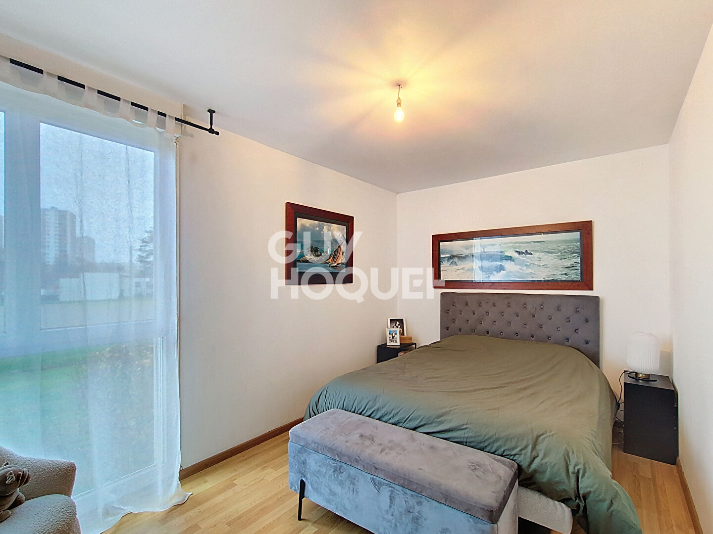 A vendre - Appartement  Secteur Centre commercial de l'Europe à BREST