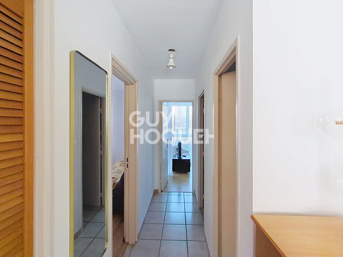 A vendre - Appartement  Secteur Centre commercial de l'Europe à BREST