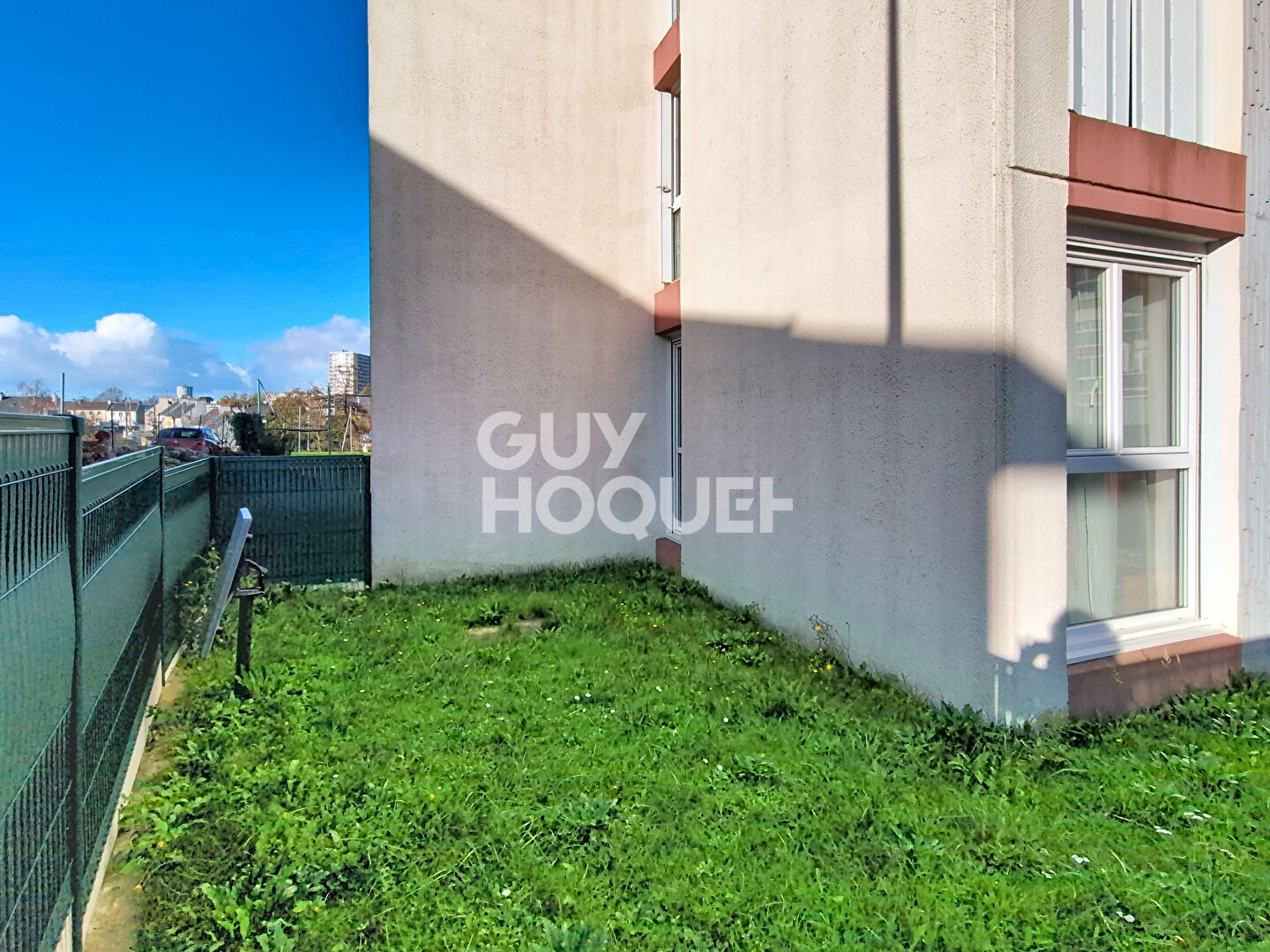 A vendre - Appartement  Secteur Centre commercial de l'Europe à BREST