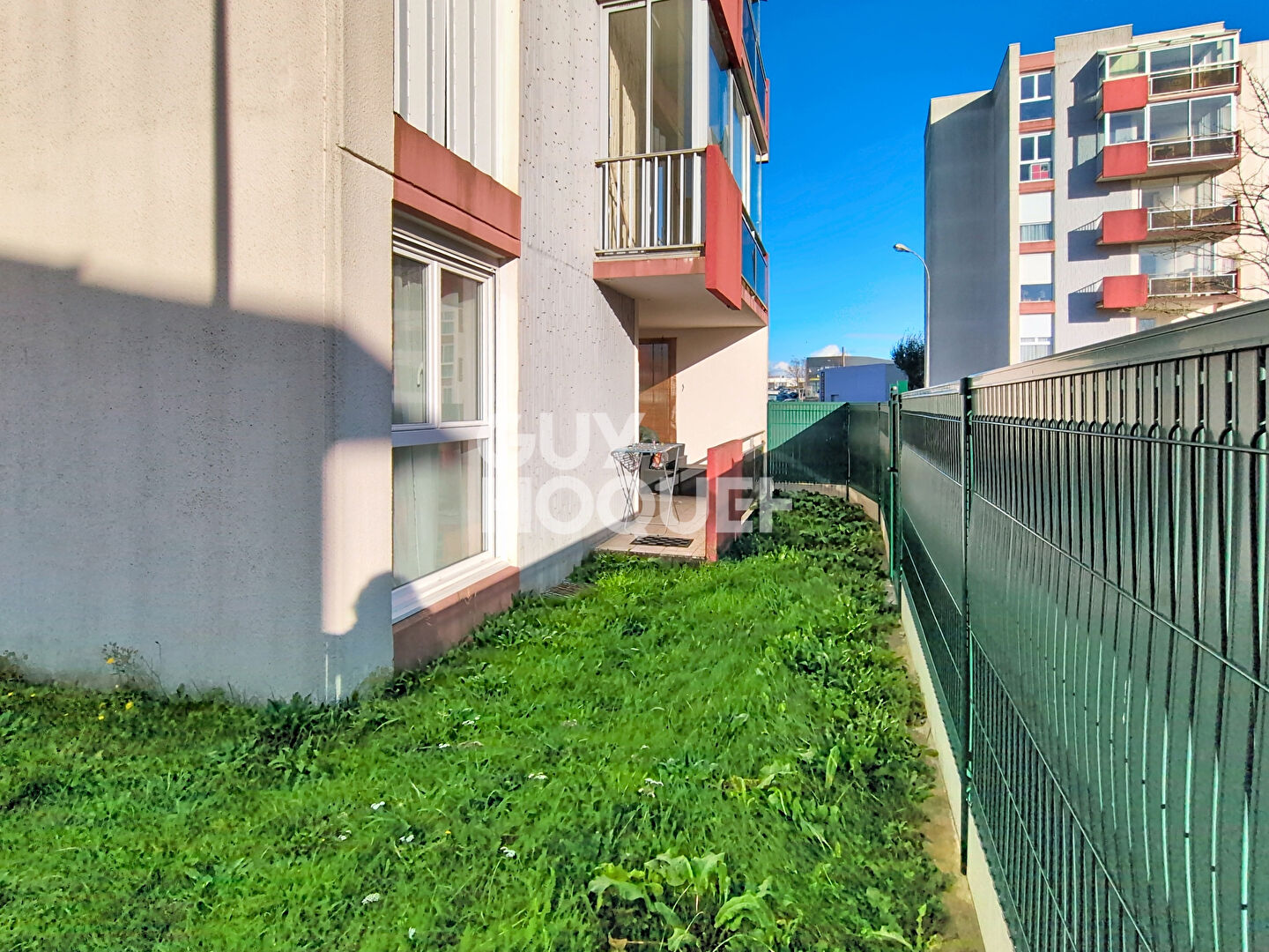 A vendre - Appartement  Secteur Centre commercial de l'Europe à BREST