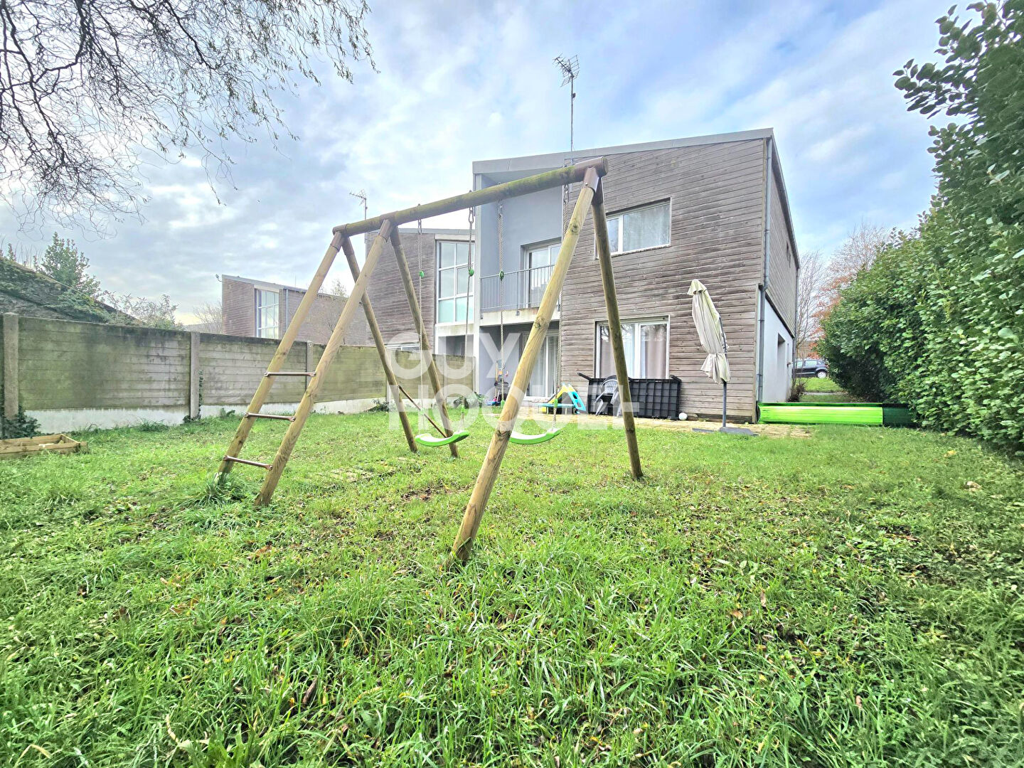 A vendre Maison T6 - Secteur Le Froutven à GUIPAVAS