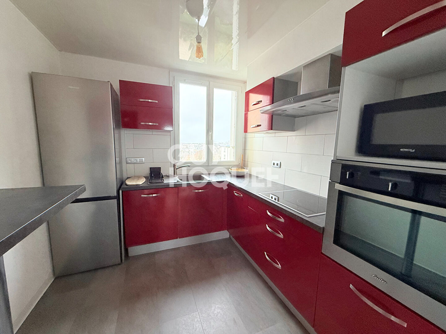 A louer Appartement T3 - Meublé