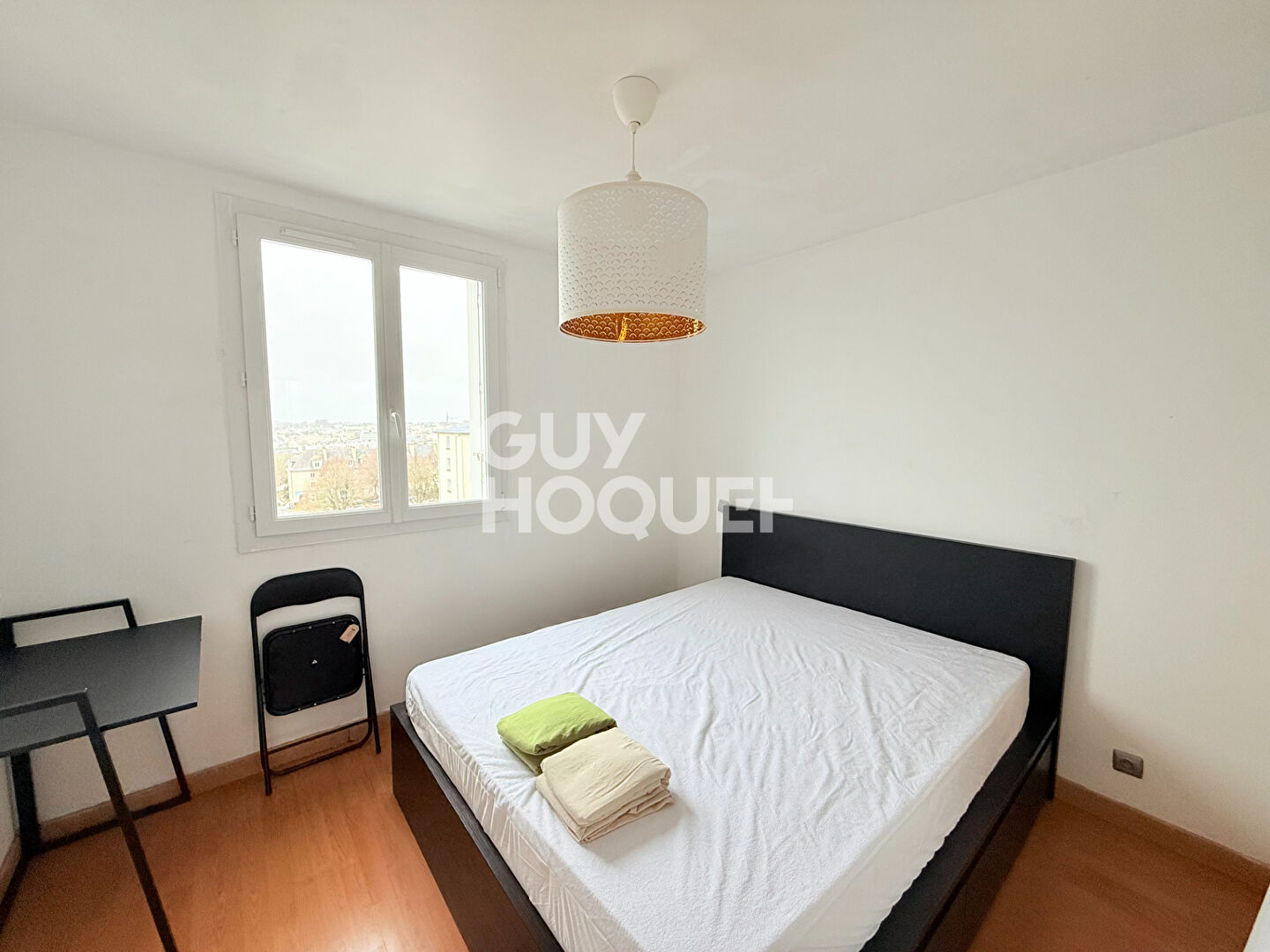 A louer Appartement T3 - Meublé