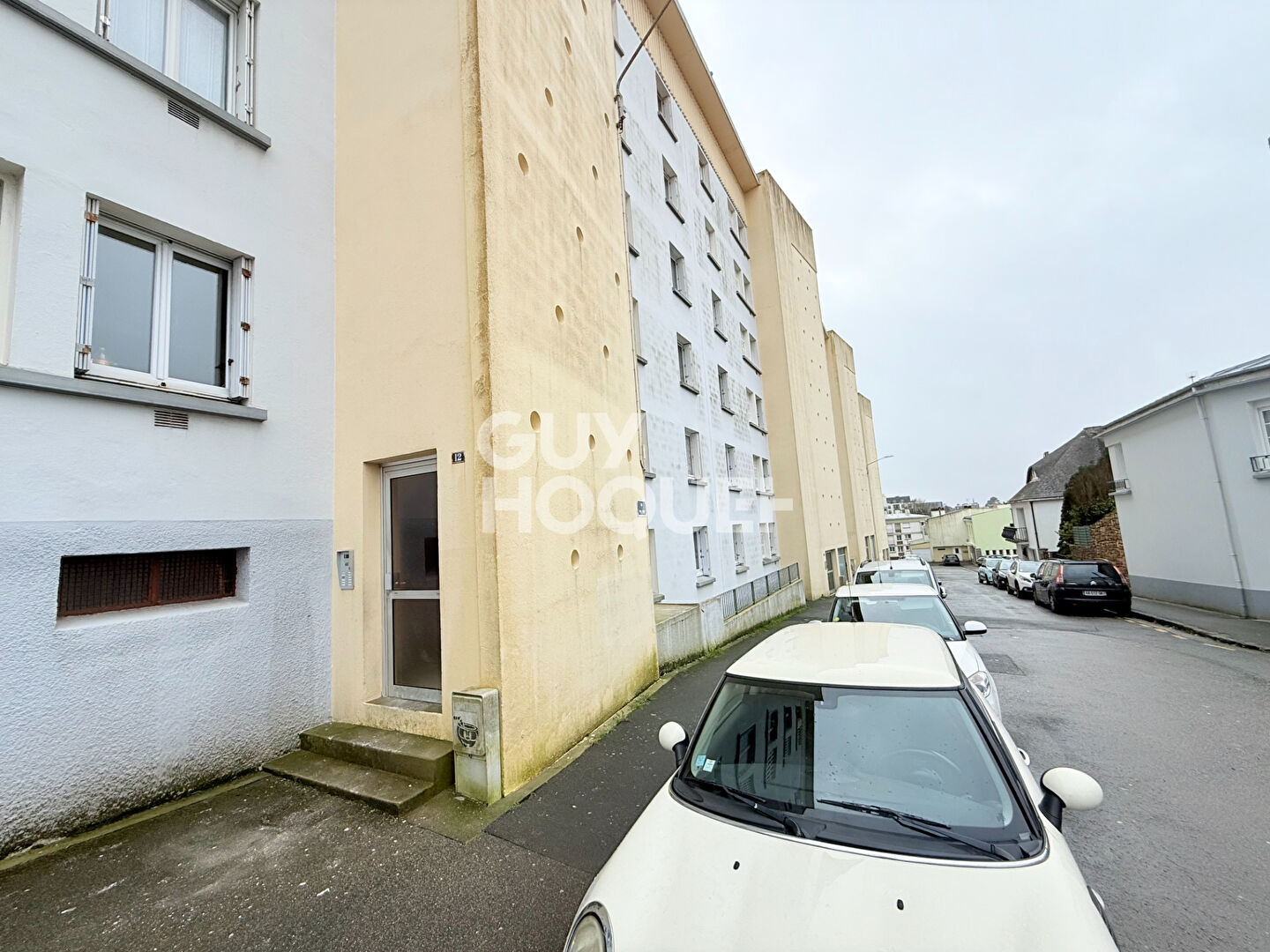 A louer Appartement T3 - Meublé