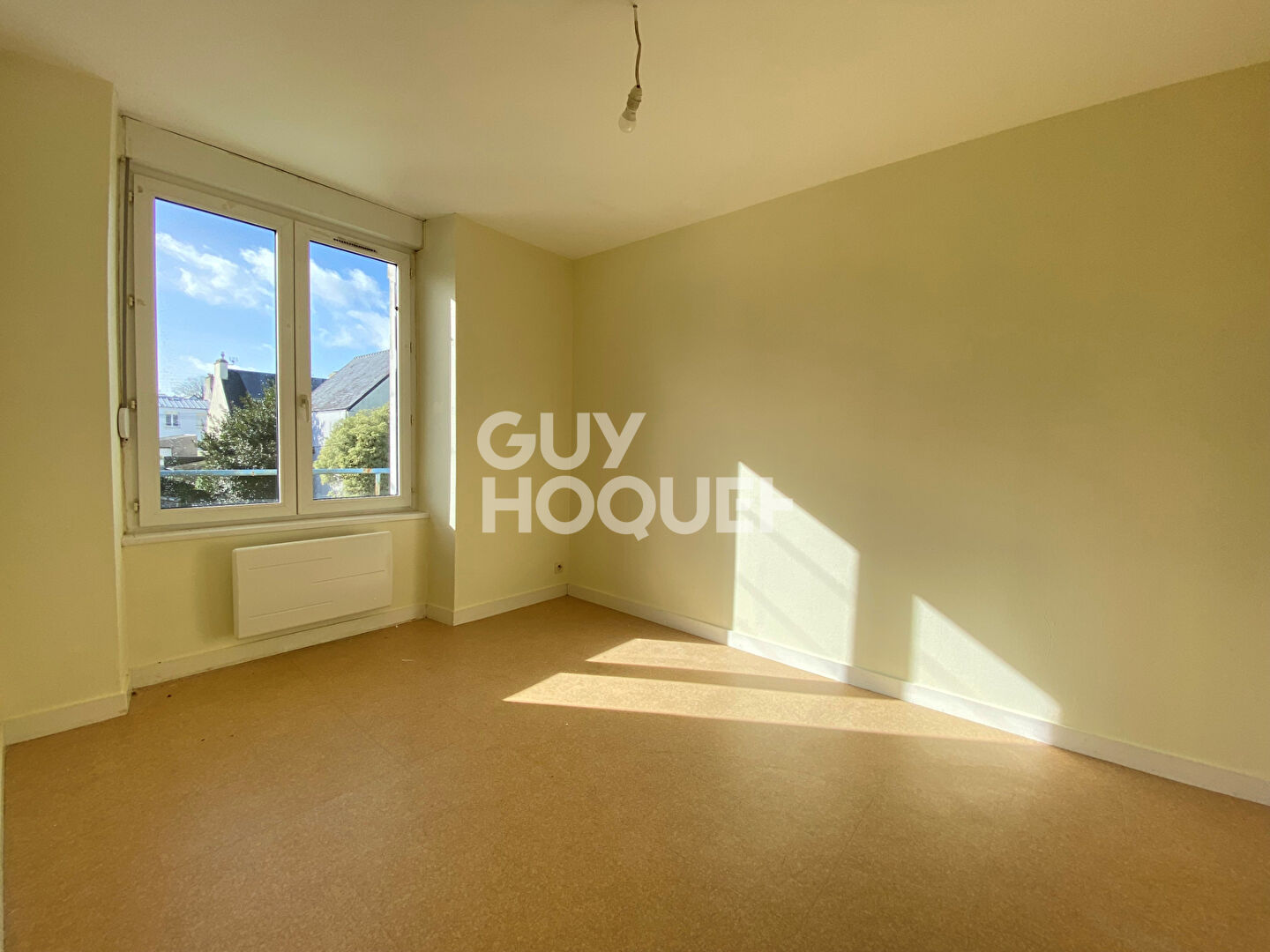 Appartement T3 - Proche Dupuy de Lôme, à BREST