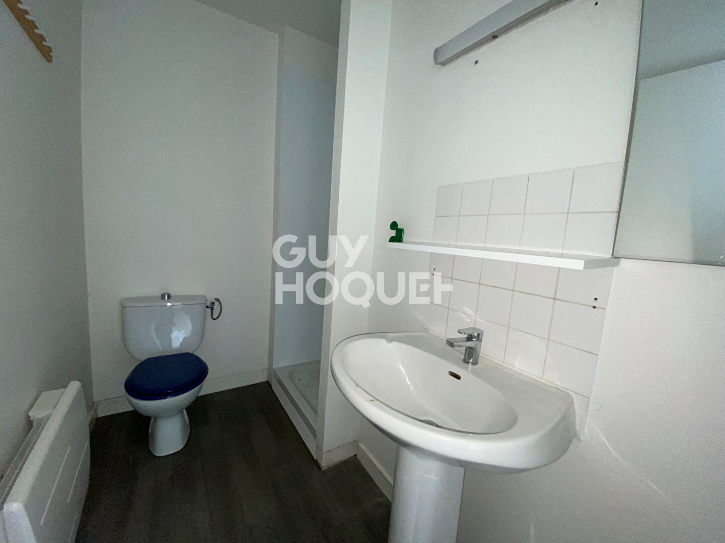 Appartement T3 - Proche Dupuy de Lôme, à BREST