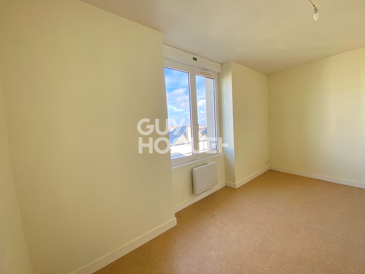 Appartement T3 - Proche Dupuy de Lôme, à BREST