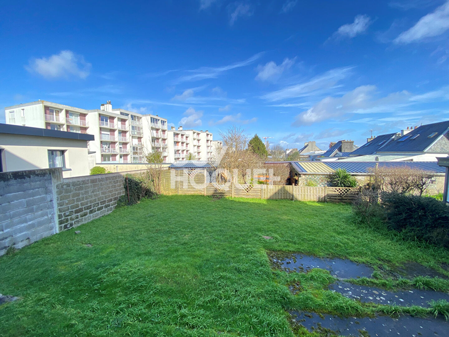 Appartement T3 - Proche Dupuy de Lôme, à BREST