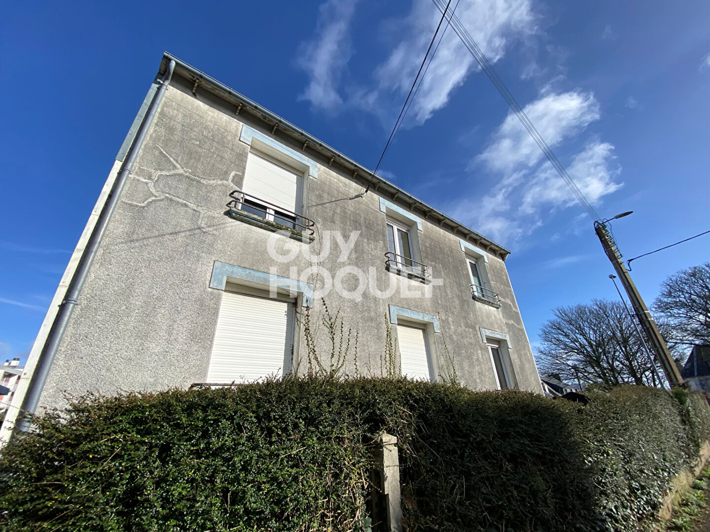 Appartement T3 - Proche Dupuy de Lôme, à BREST