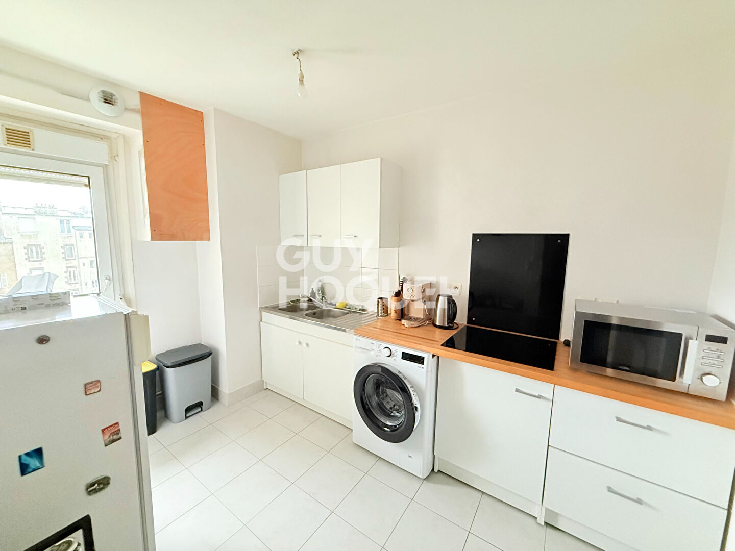 A LOUER-  Appartement T2 Secteur Jean Jaurès à BREST