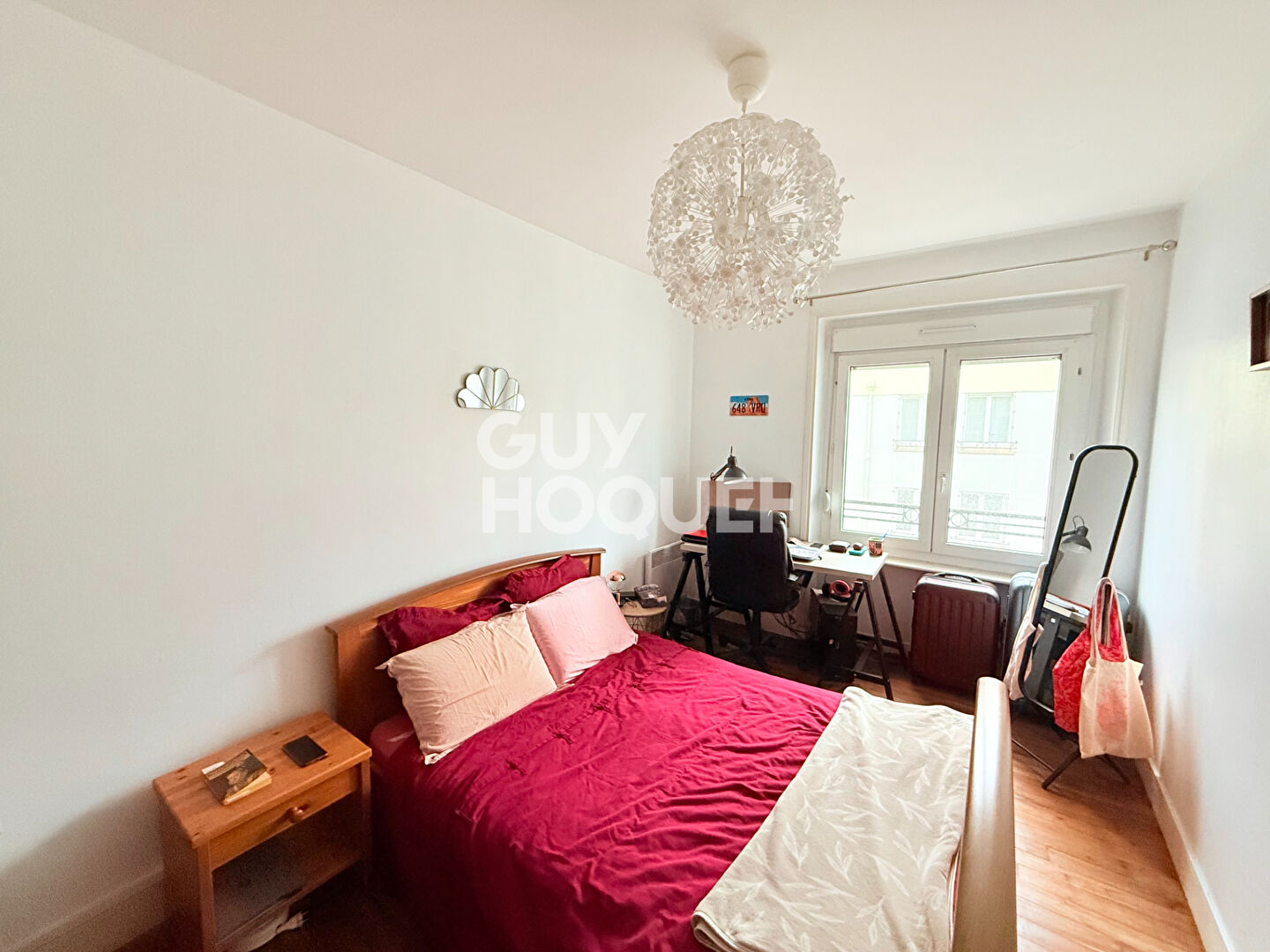 A LOUER-  Appartement T2 Secteur Jean Jaurès à BREST