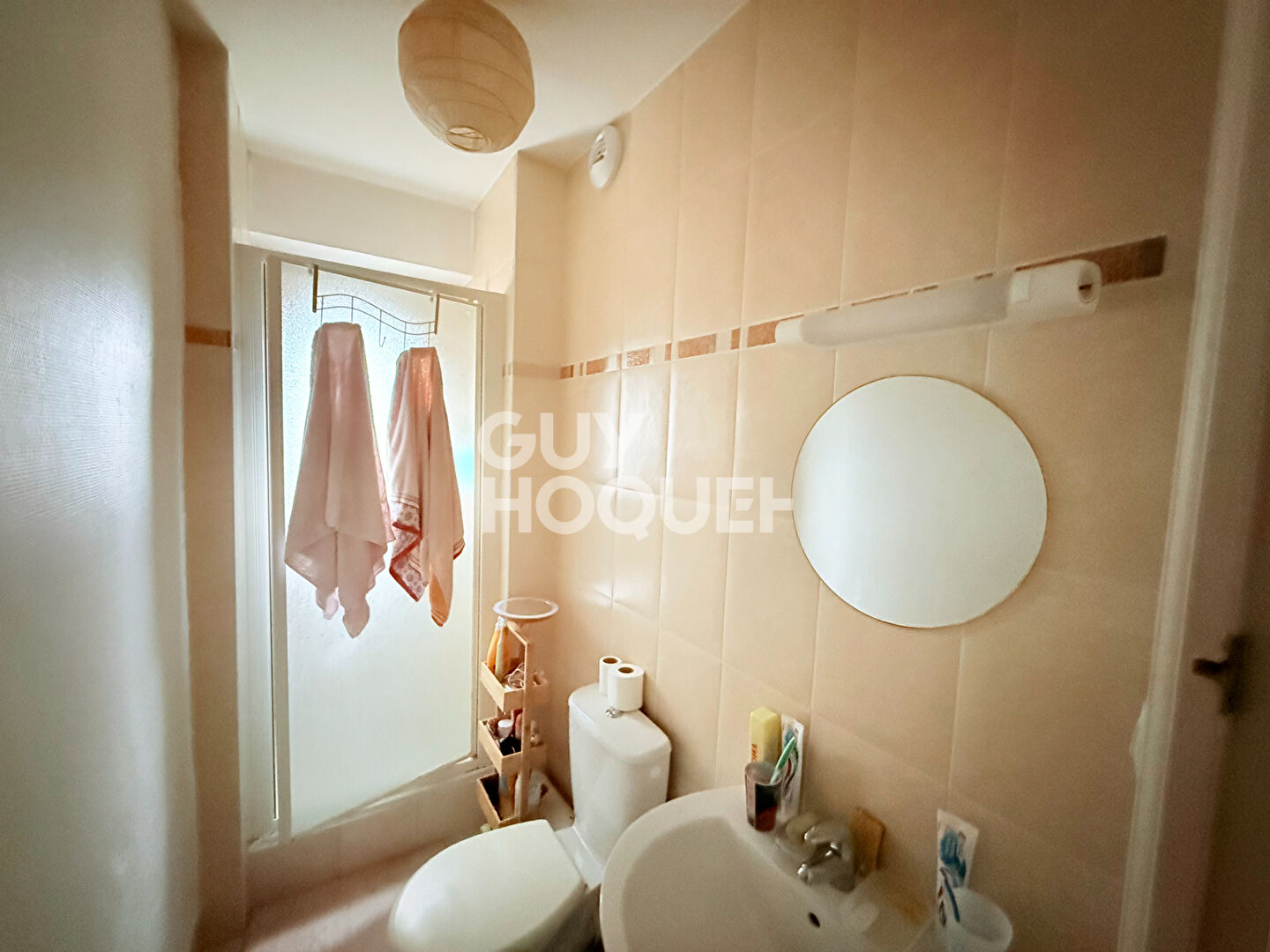 A LOUER-  Appartement T2 Secteur Jean Jaurès à BREST