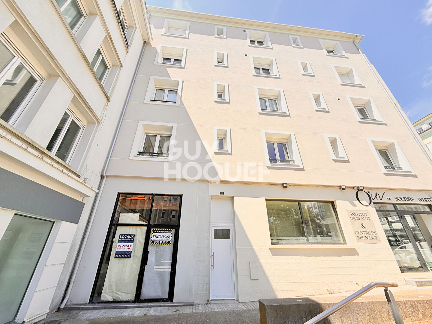 A LOUER-  Appartement T2 Secteur Jean Jaurès à BREST