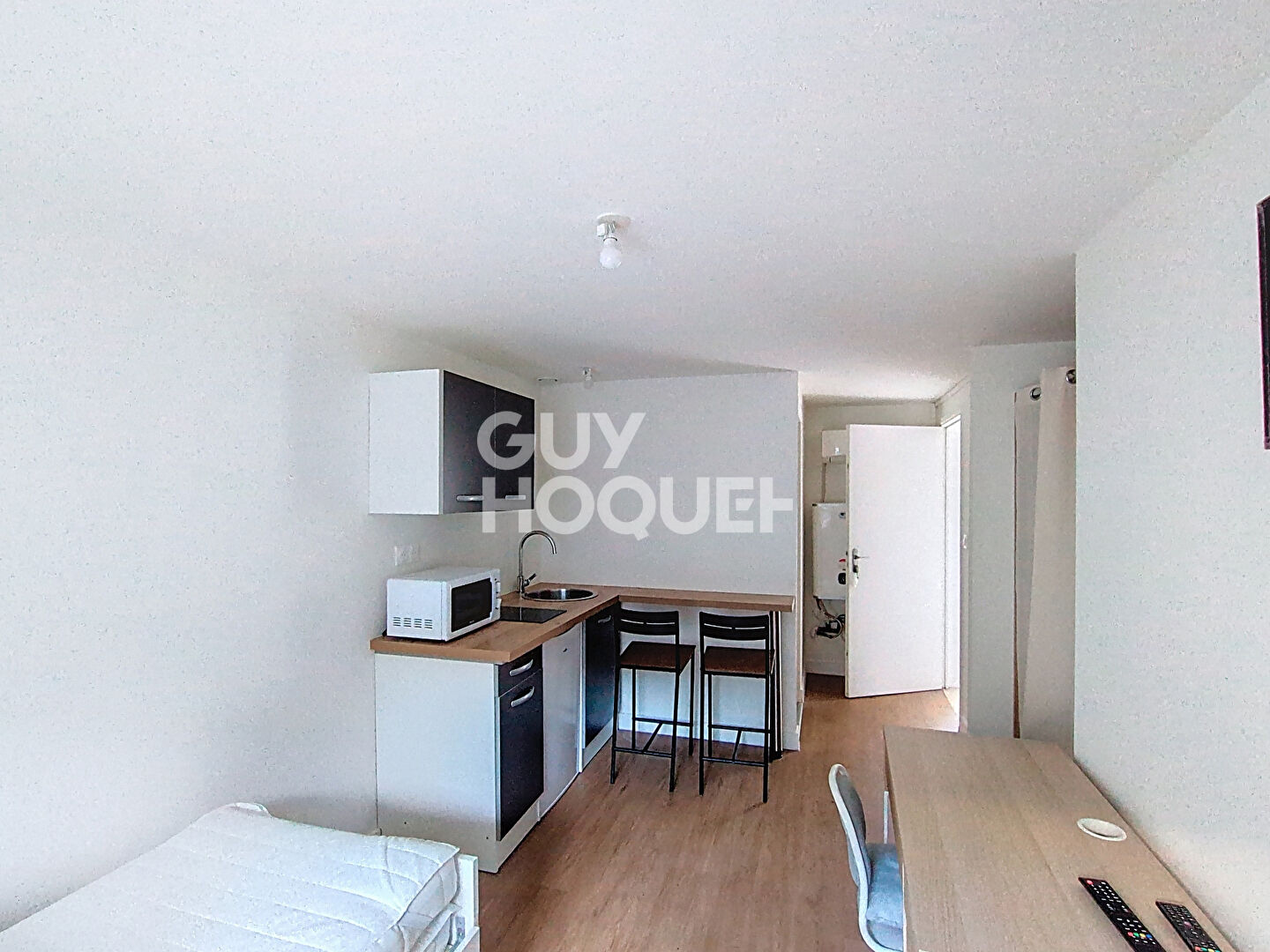 A vendre Studio meublé - Quartier de Kérinou à BREST