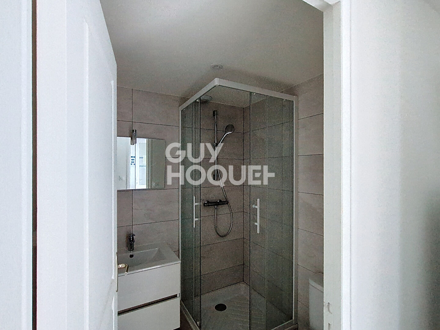 A vendre Studio meublé - Quartier de Kérinou à BREST