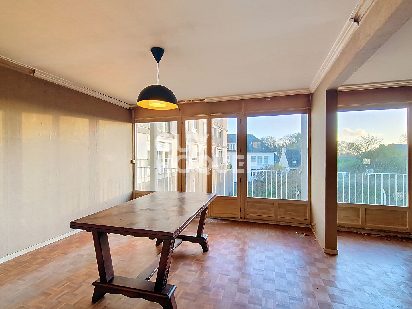 A vendre appartement T4 Secteur Kerbonne à BREST