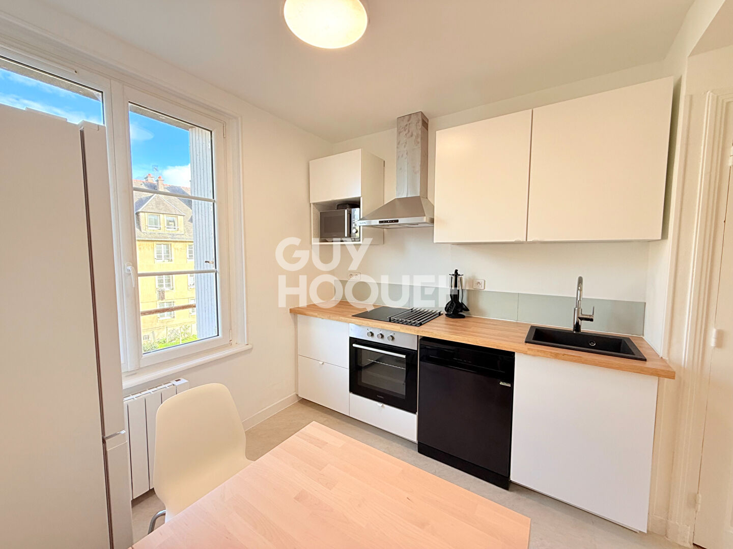 A louer Appartement meublé T3 - Recouvrance à BREST