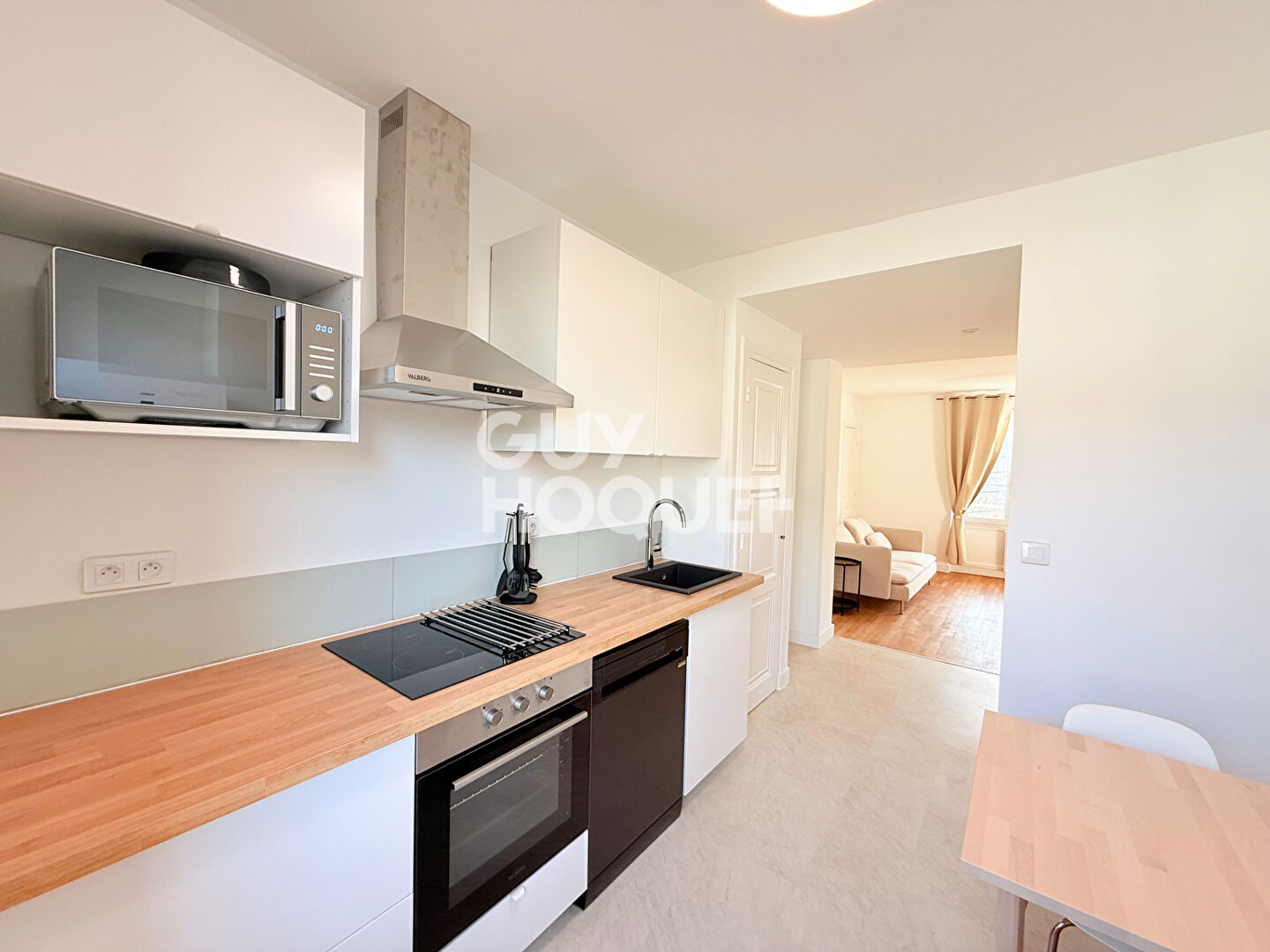 A louer Appartement meublé T3 - Recouvrance à BREST