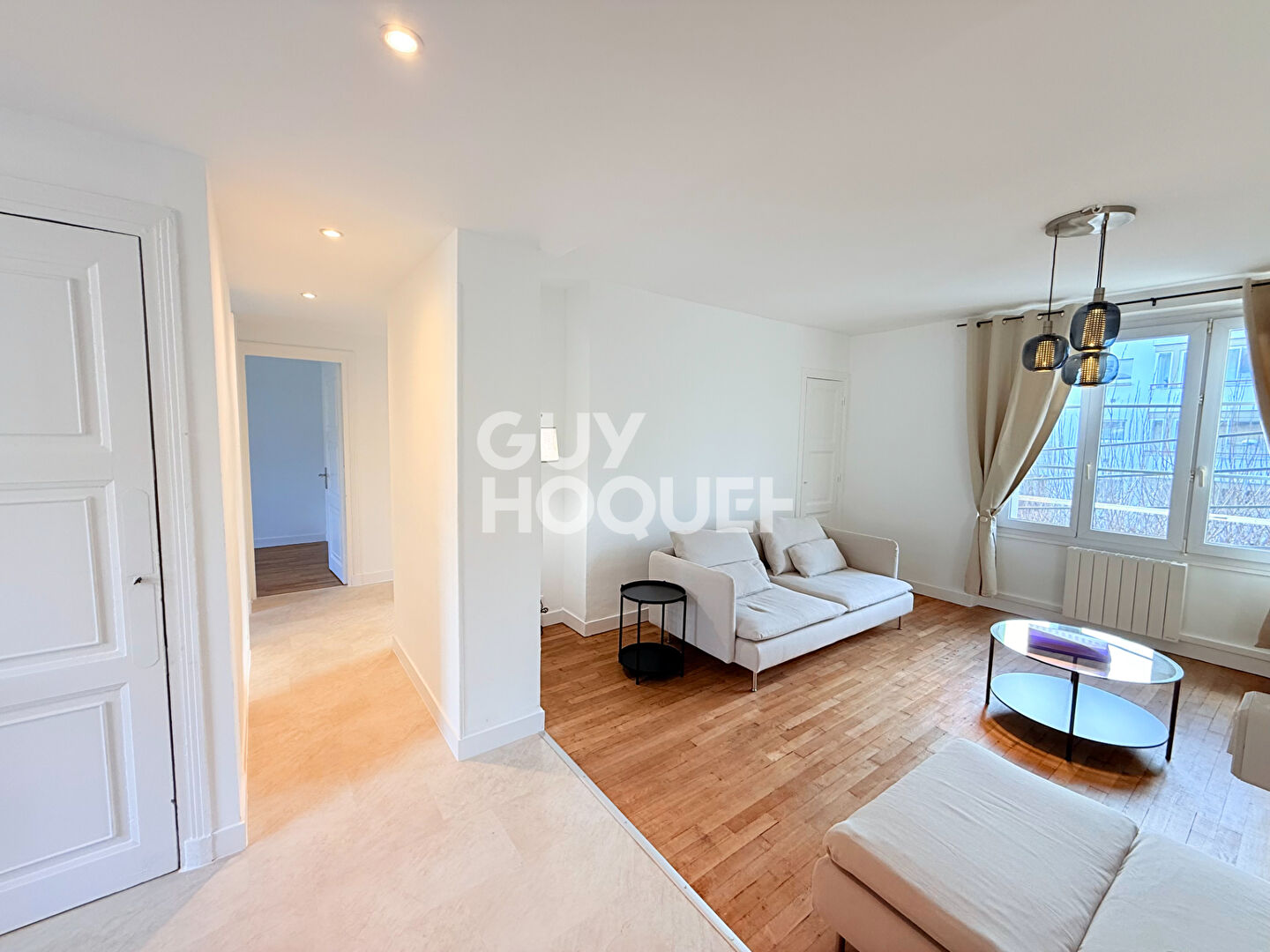 A louer Appartement meublé T3 - Recouvrance à BREST