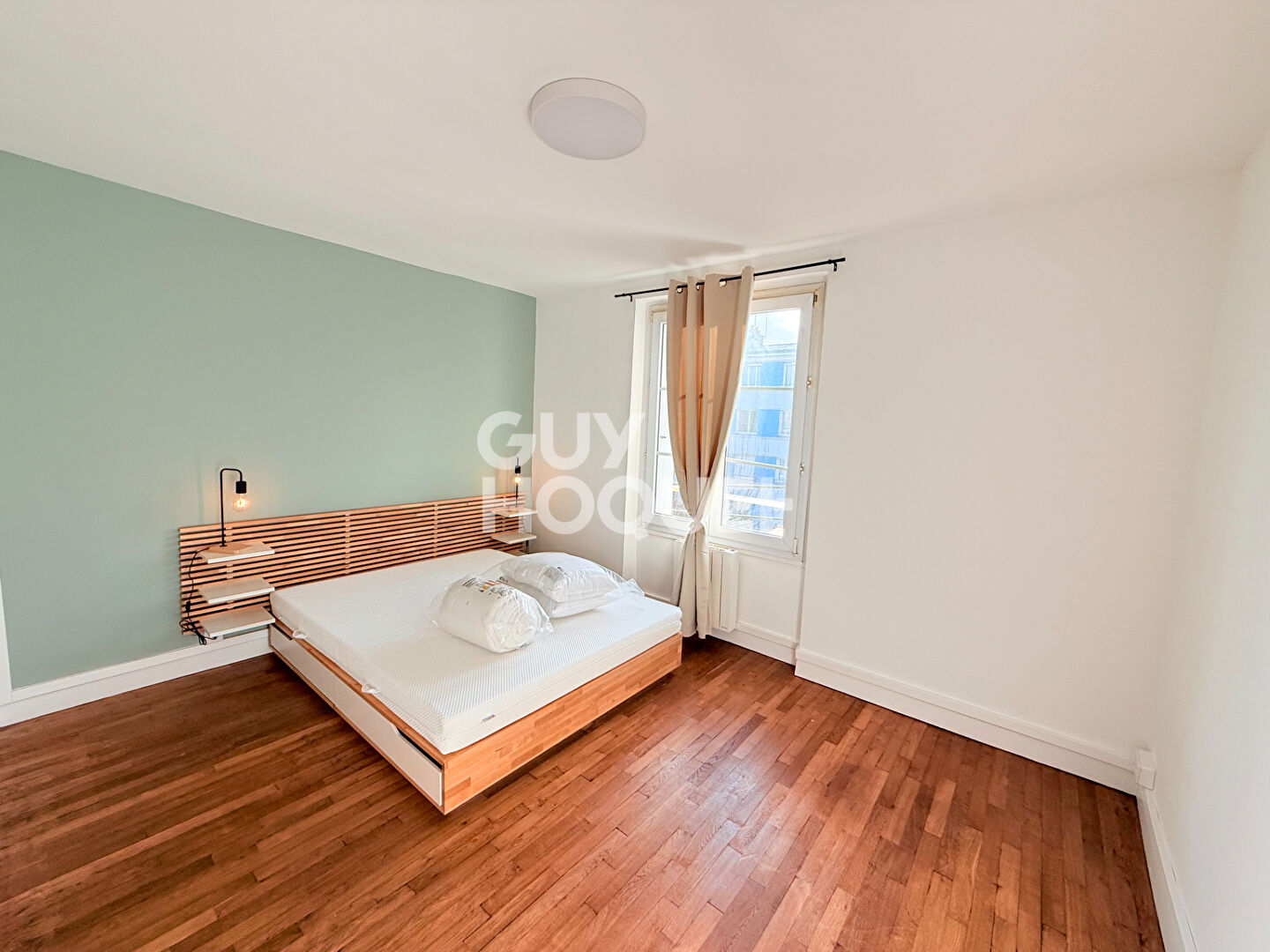 A louer Appartement meublé T3 - Recouvrance à BREST