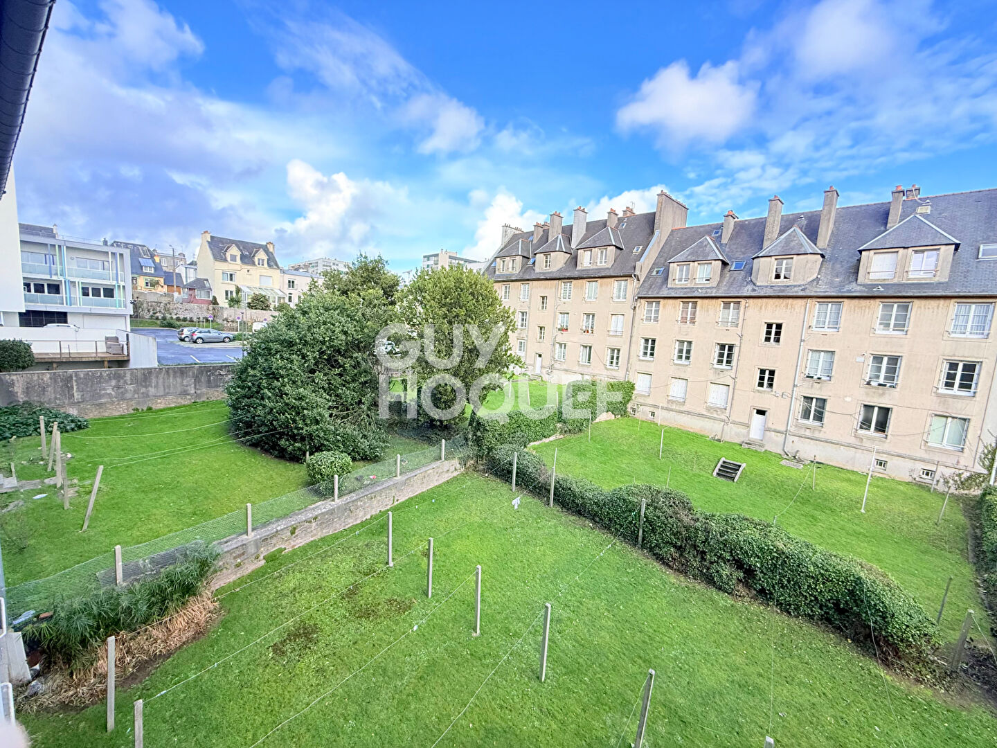 A louer Appartement meublé T3 - Recouvrance à BREST