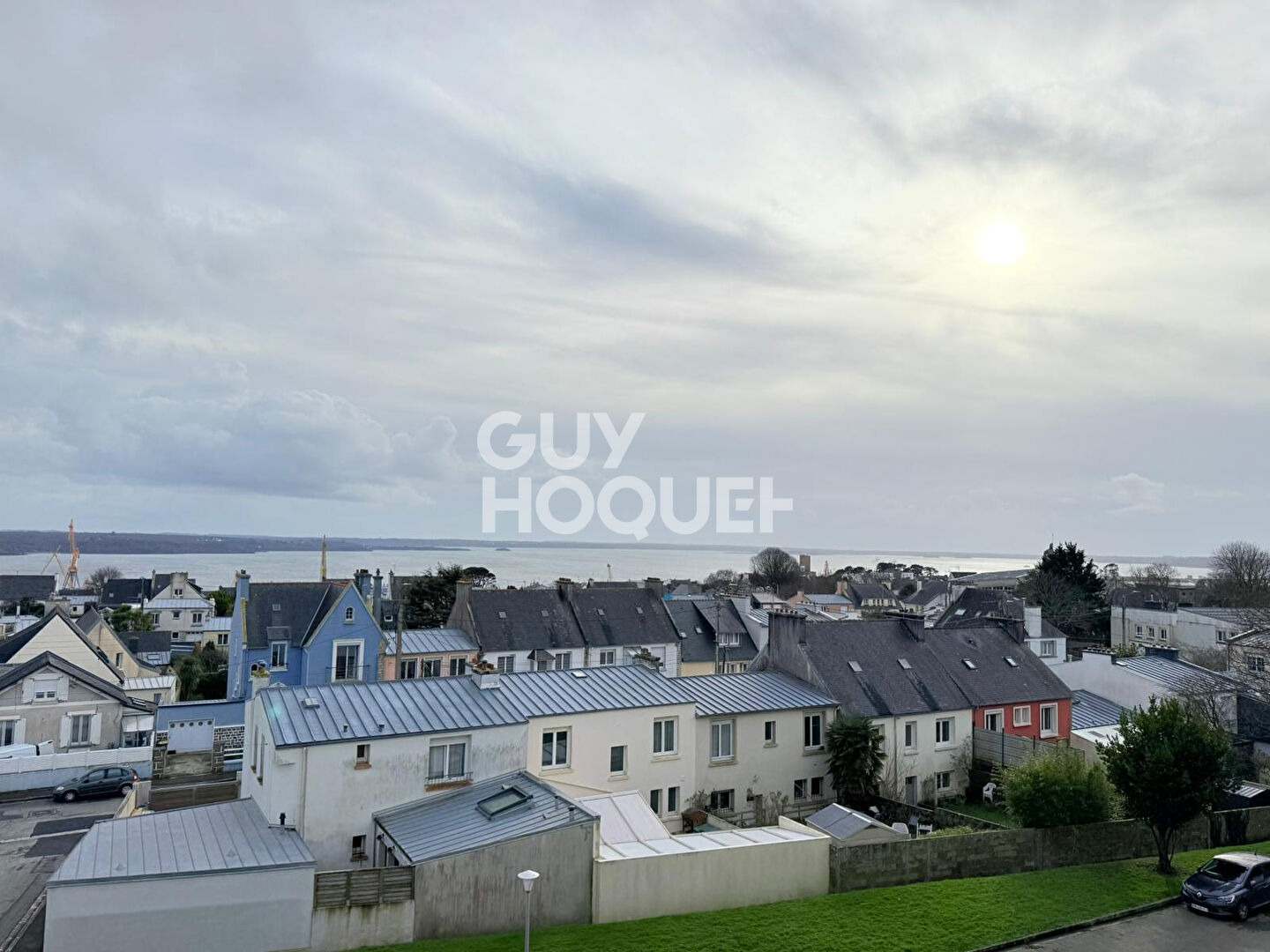 A louer Appartement meublé - Le Guelmeur à BREST