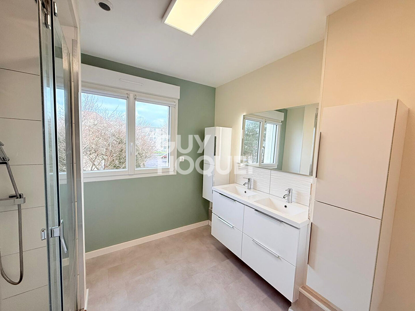 A louer Appartement meublé - Le Guelmeur à BREST