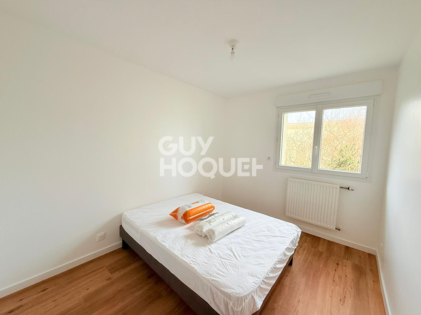 A louer Appartement meublé - Le Guelmeur à BREST