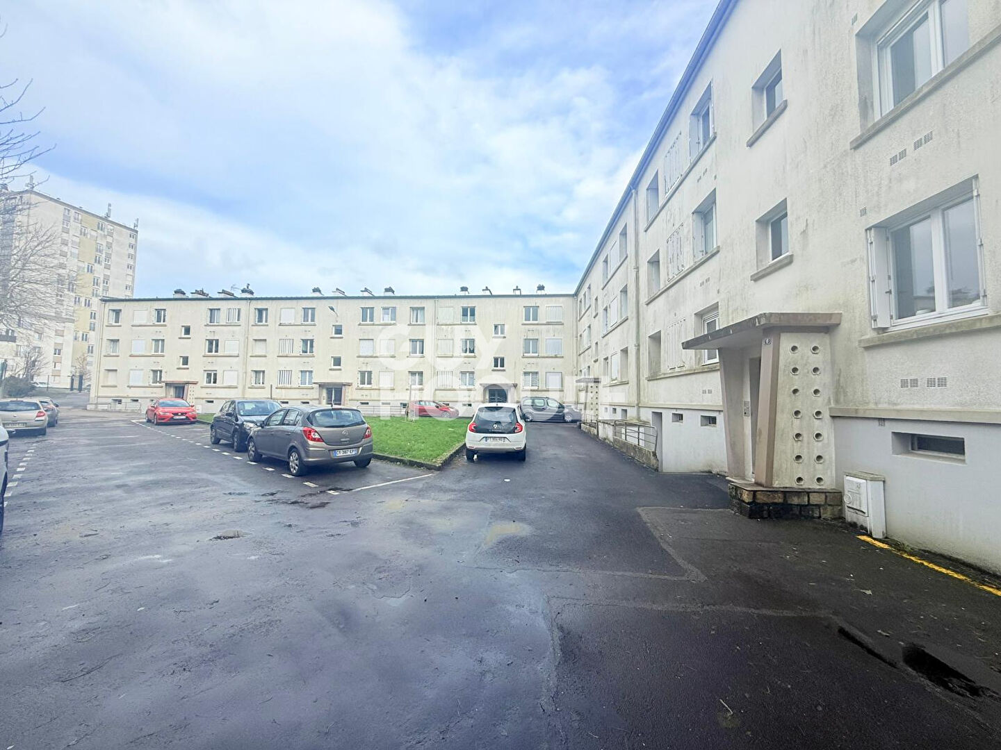 A louer Appartement meublé - Le Guelmeur à BREST