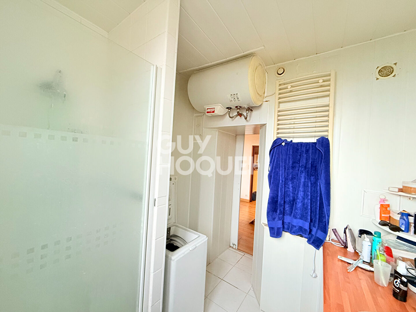 A louer appartement T2 meublé - Quartier ST MARTIN à BREST.