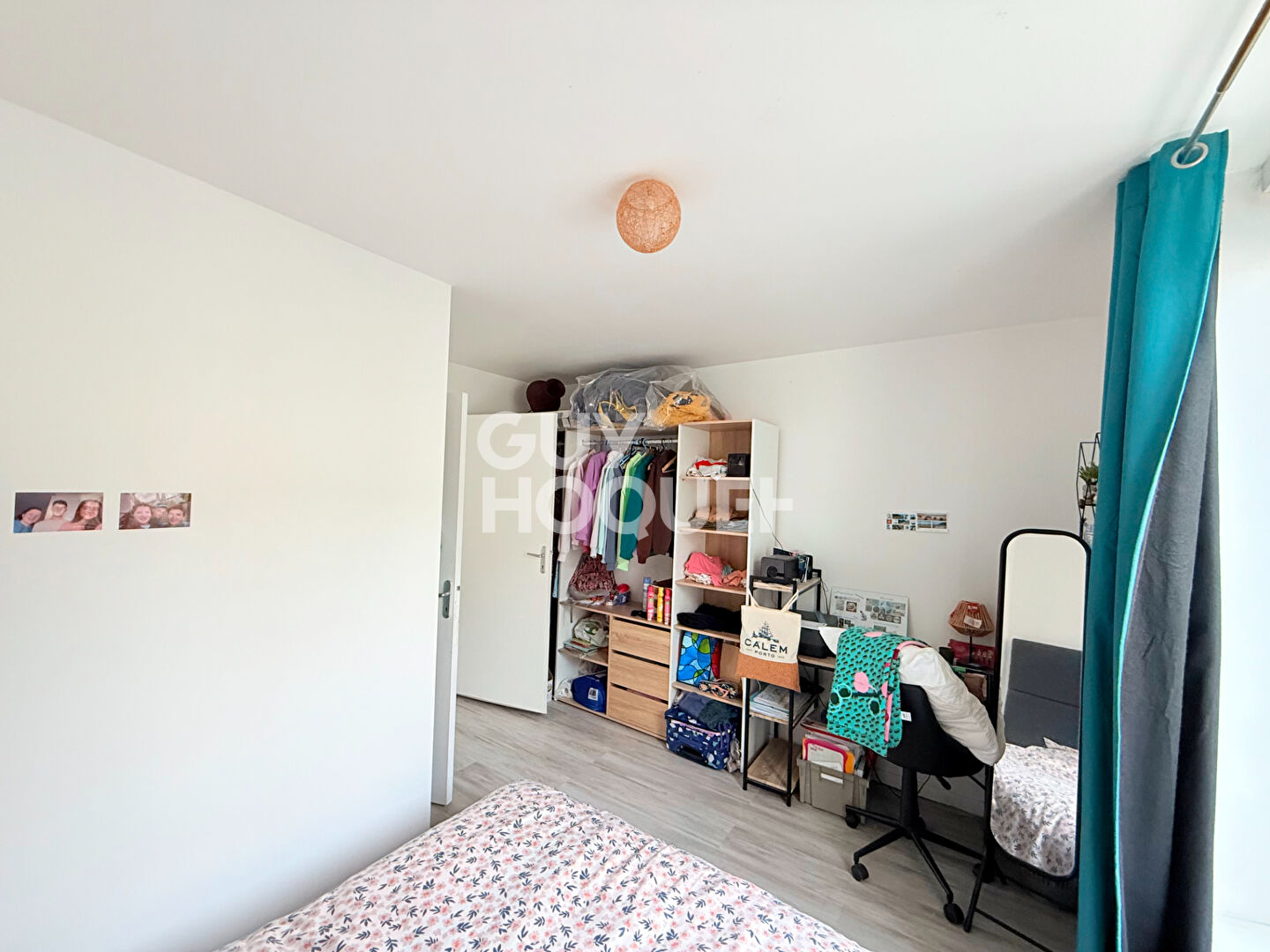 A Louer - T1 Bis - Secteur Quatre moulins à BREST