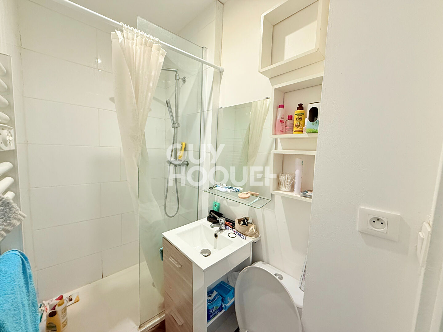 A Louer - T1 Bis - Secteur Quatre moulins à BREST