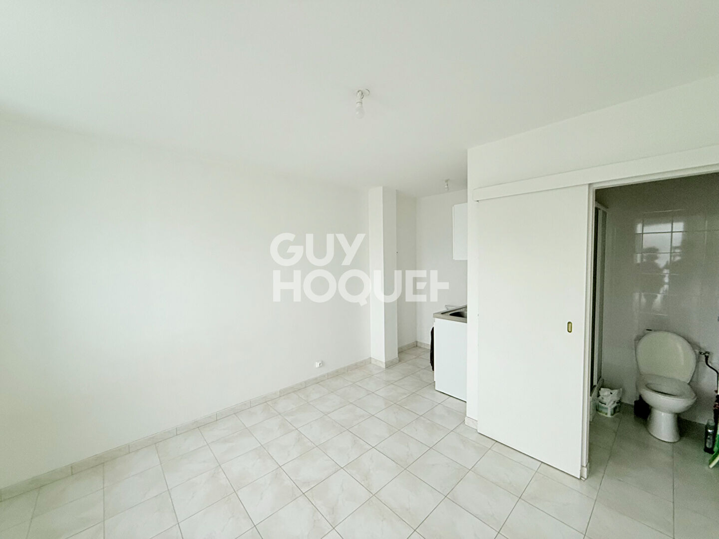 A louer - Appartement studio - Quartier  Kérinou à BREST