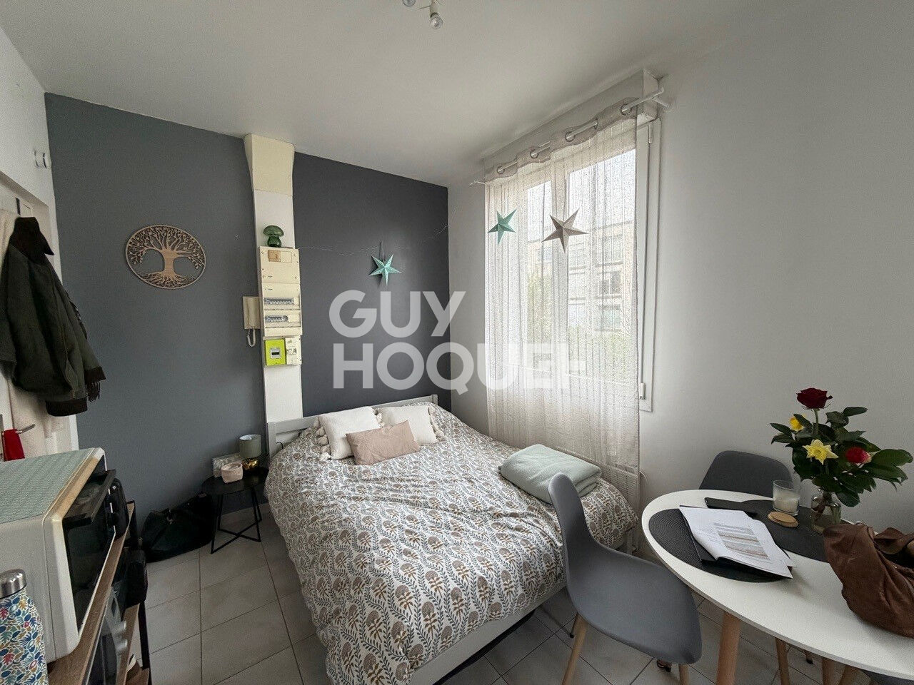 A louer - Appartement studio - Quartier  Kérinou à BREST