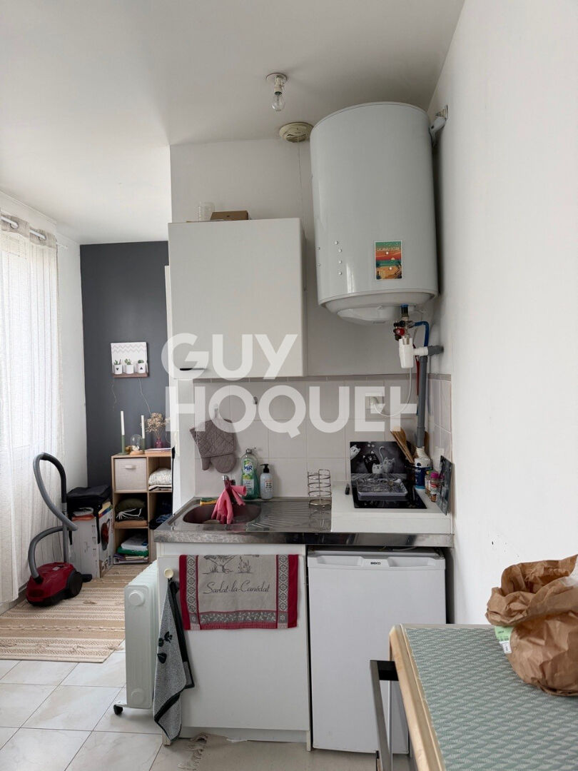 A louer - Appartement studio - Quartier  Kérinou à BREST